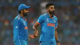 Mohammed Siraj praised Rohit Sharma’s tactical decision in CT 2025